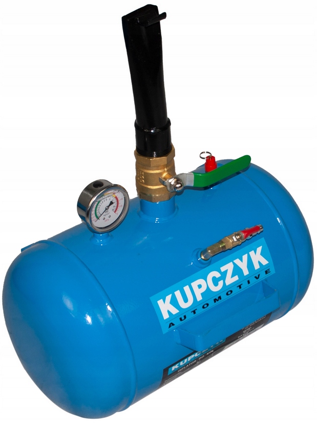 

Inflator pompowania kół zbiornik ciśnieniowy 19L