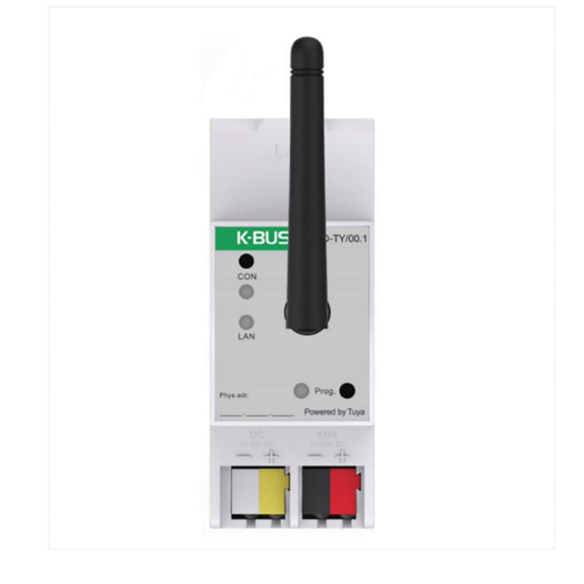Ovládacia jednotka Knx Zigbee brána 3.0 Tuya