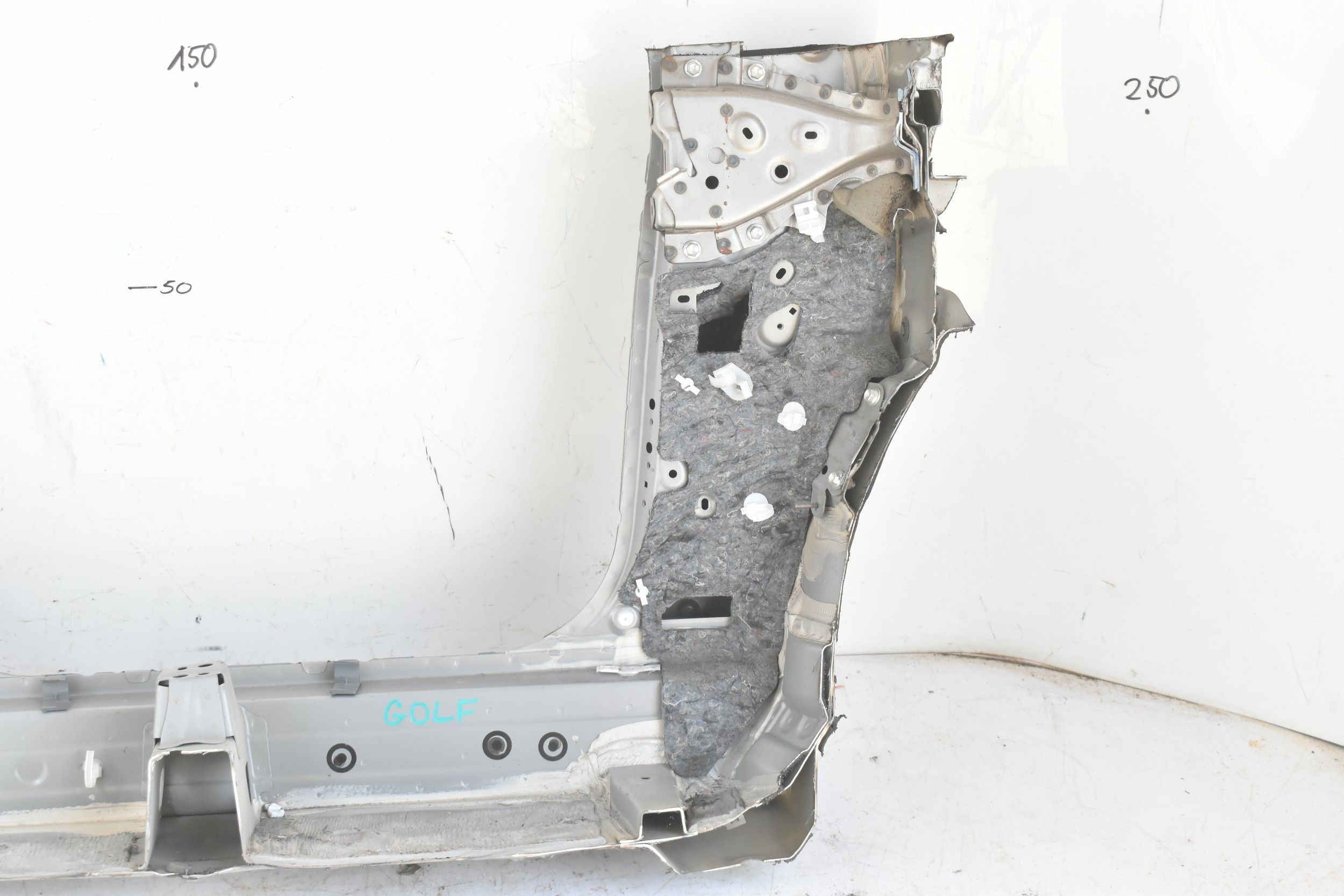 PRÓG LEWY PRZÓD SŁUPEK TOYOTA C-HR CHR I 16- Typ samochodu Samochody osobowe