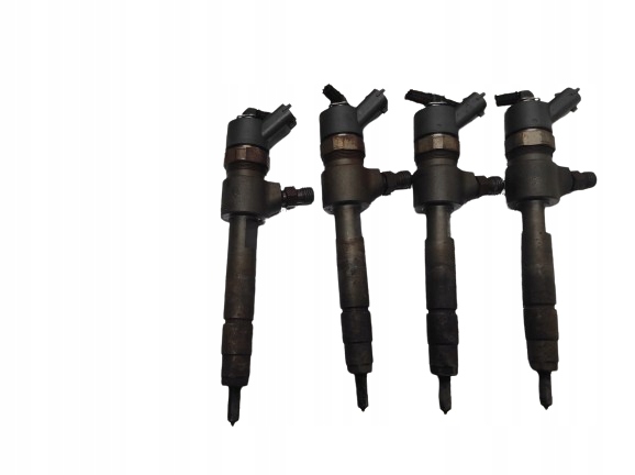 OPEL ASTRA H 04- 1.9CDTI WTRYSK WTRYSKIWACZ 0445110165