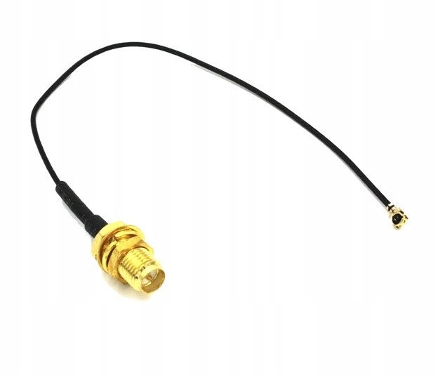Kabel Adapter IPEX do SMA męski
