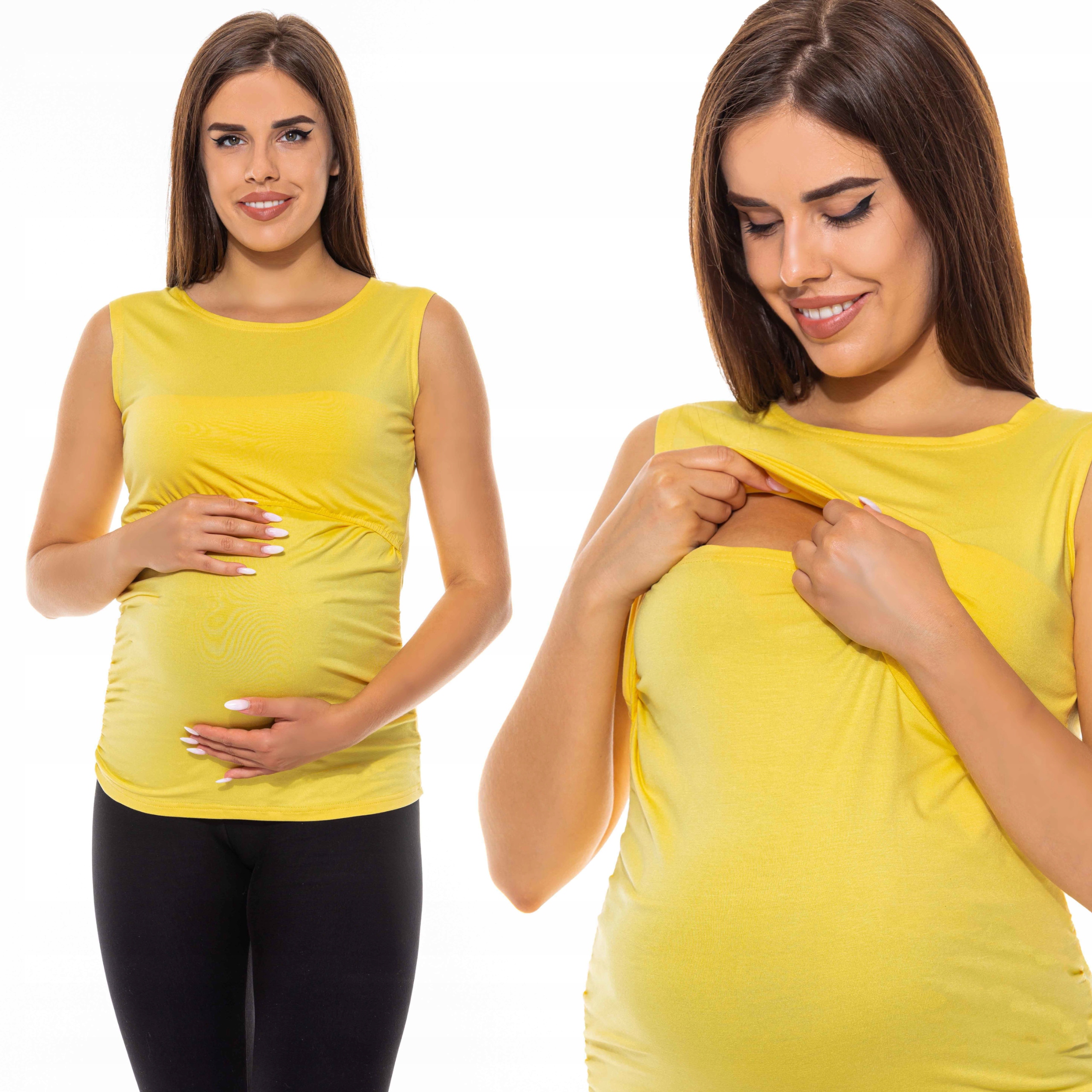 

Top Bluzka Do Karmienia Ciążowa M