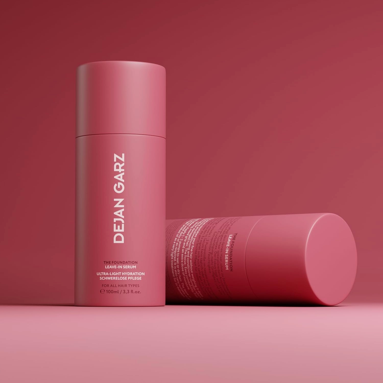 Leave In Hydratační Sérum Pro Suché Vlasy 100 ML Bez Zatížení