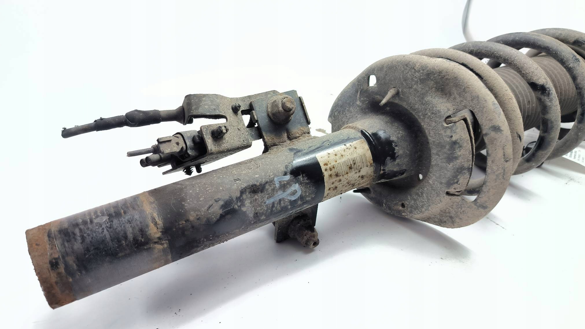 ammortiseur gauche avant FORD TRANSIT MK8