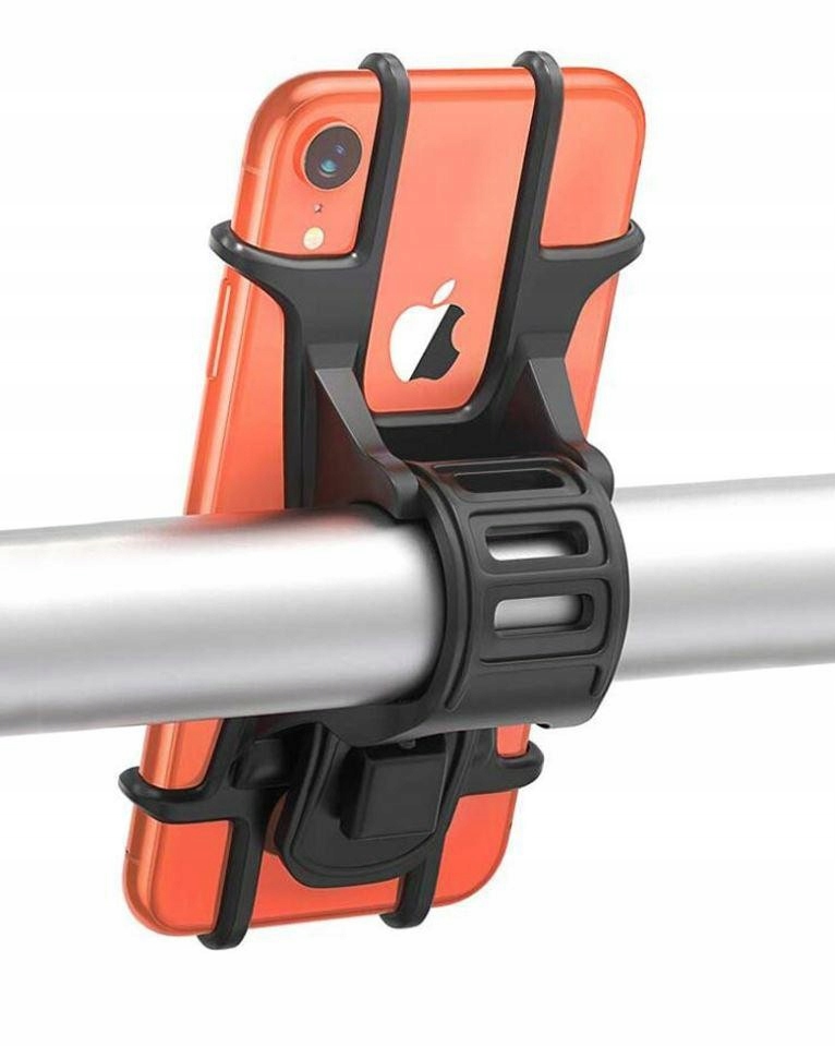 Solidny Uchwyt na Telefon Rowerowy Motocyklowy Marka Carcommerce