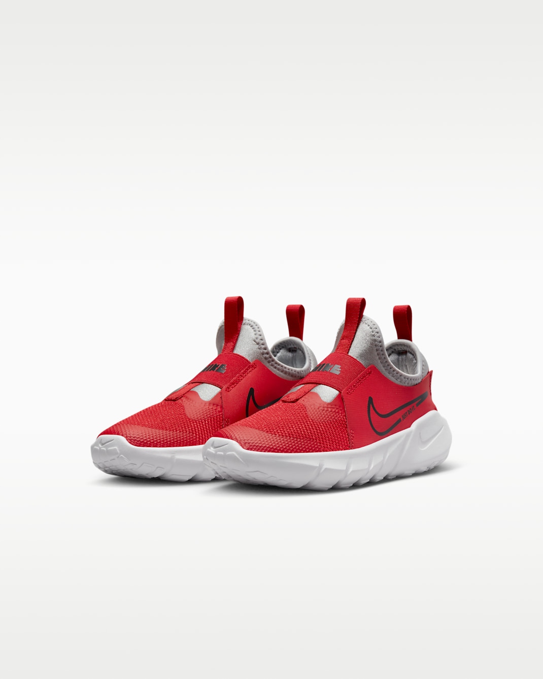 Nike Flex Runner 2 buty dla dziecka czerwone sportowe DJ6040-607 r. 33,5