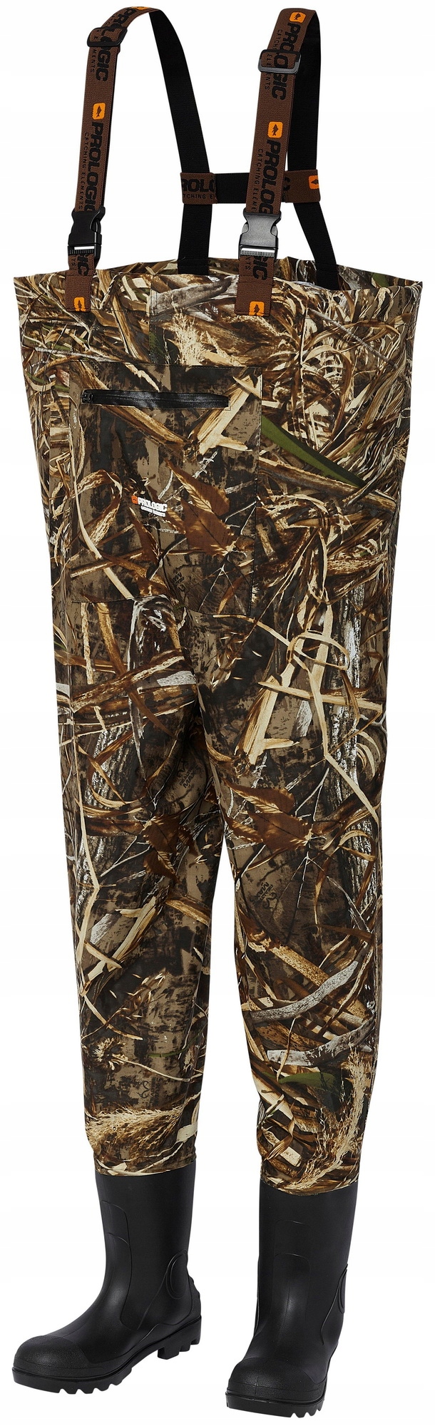Wodery Prologic MAX5 Chest Wader Bootfoot rozm. XXL / 46/47 / 65499