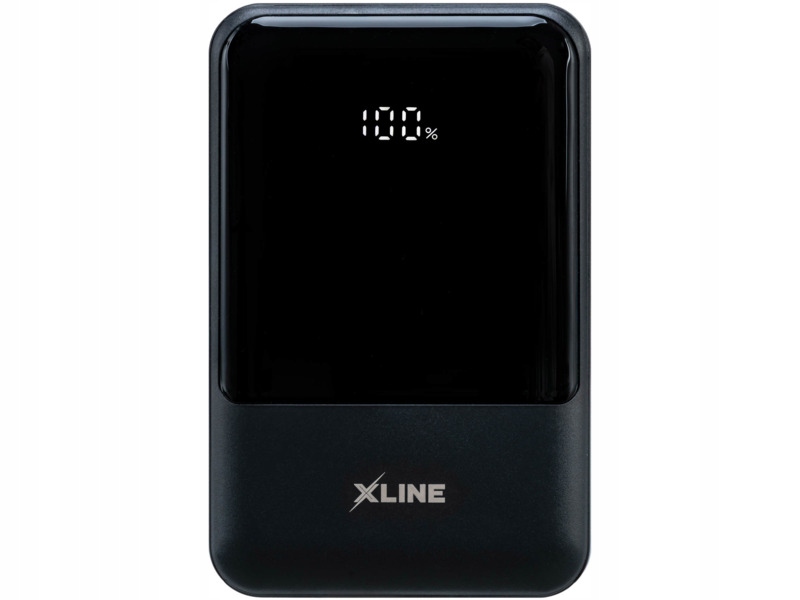 Powerbank Xline XPB112K 10000mAh 15W Czarny