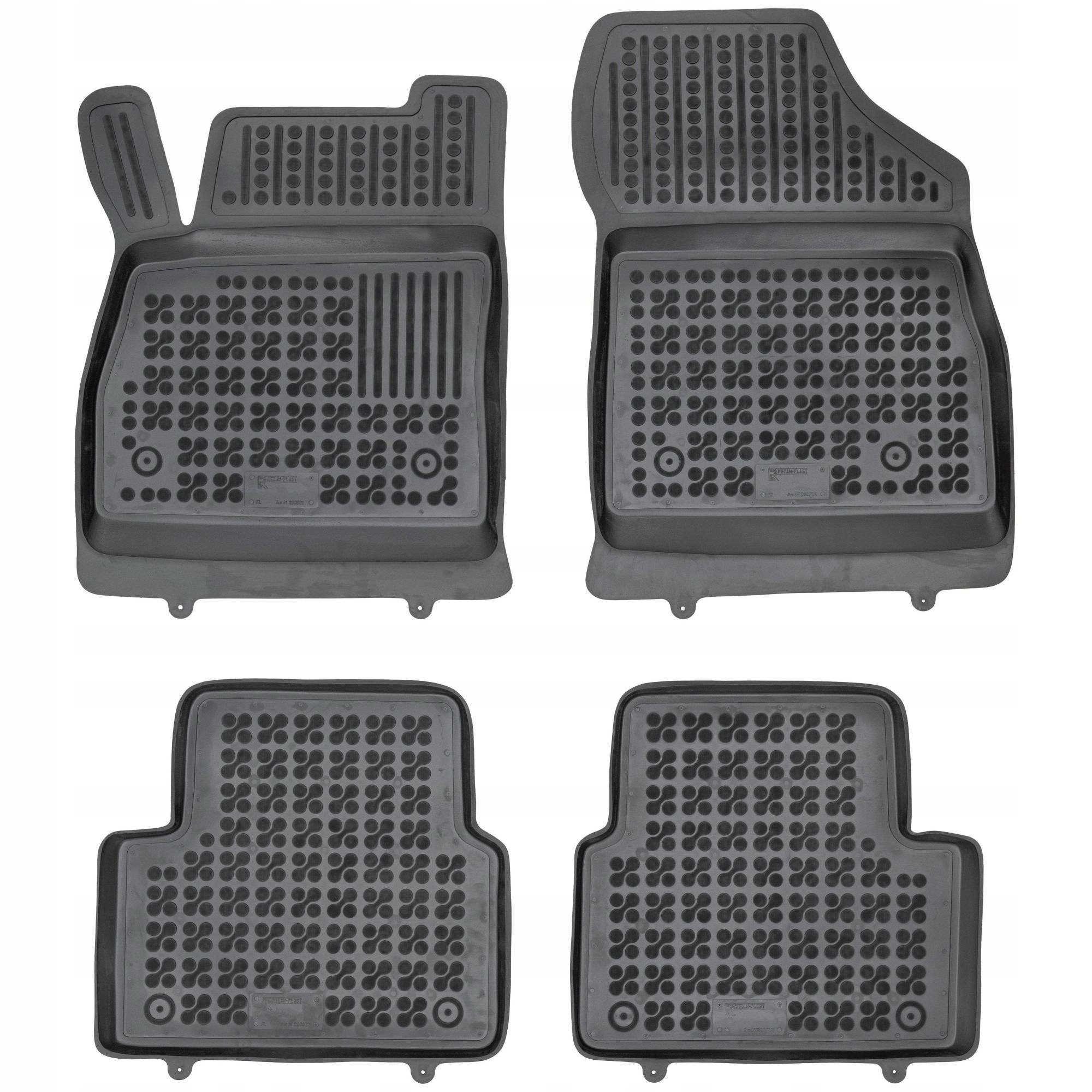 

Dywaniki samochodowe gumowe Opel Astra V K 2015-20