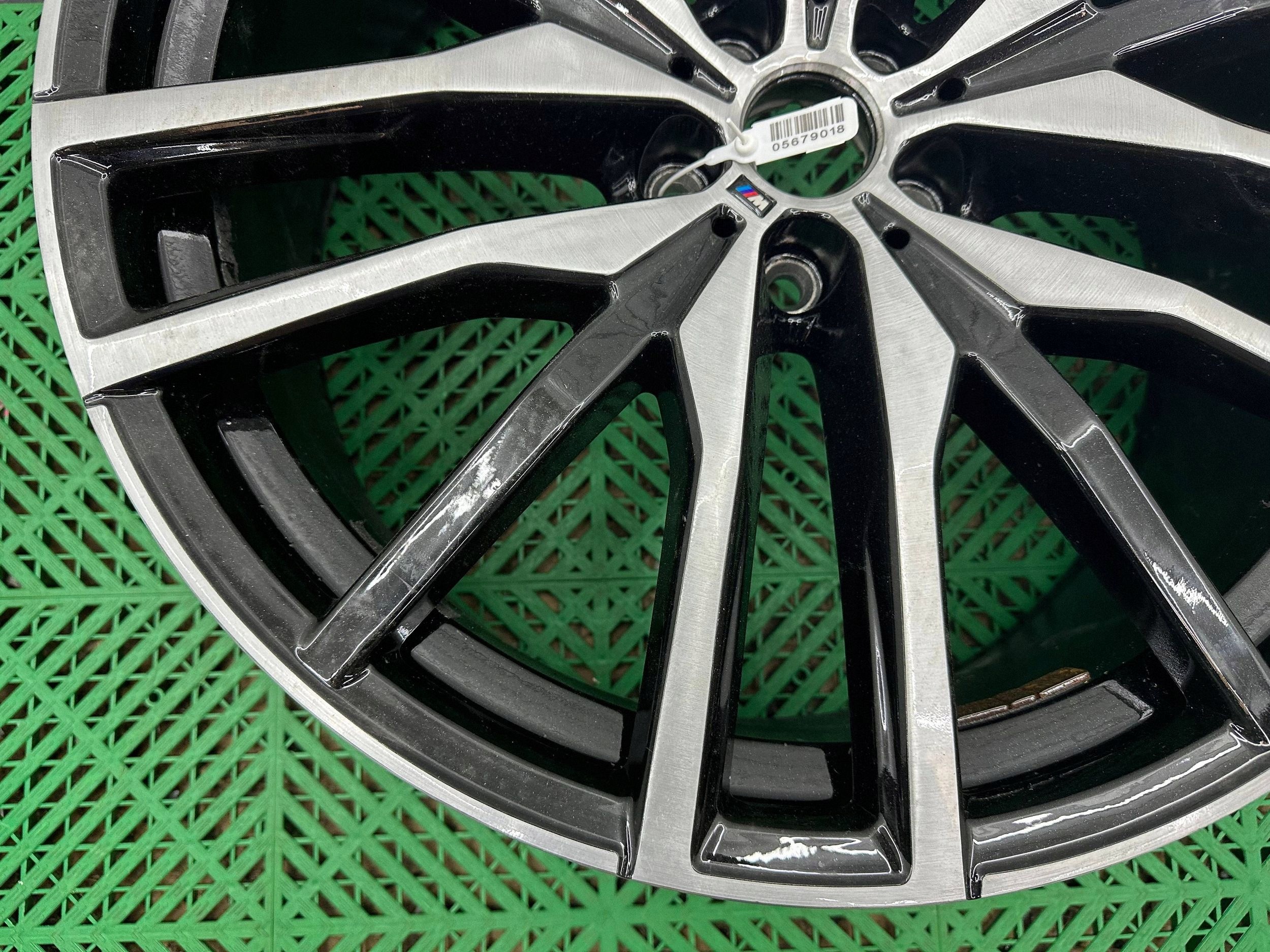 disc 22 BMW X5 G05