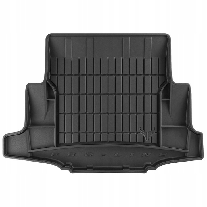 Rohož Do Kufru Gumová vložka Kobereček Bmw řady 1 E87 Hatchback 2004-2011 Tm