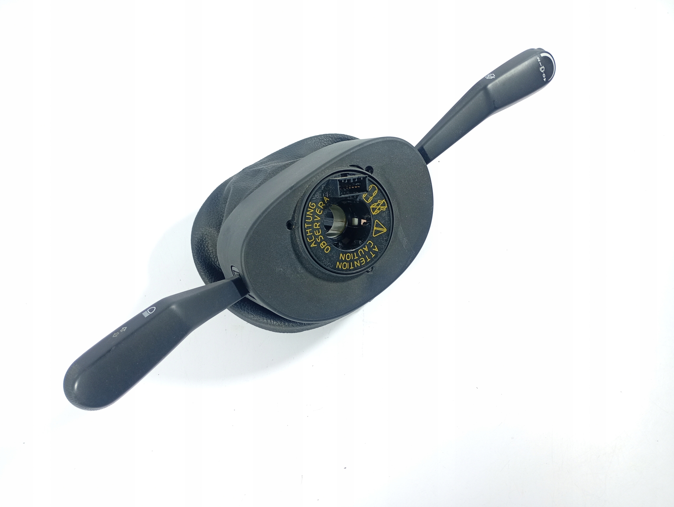 switch steering wheel levers and controls Saab 93 9-3 04-15