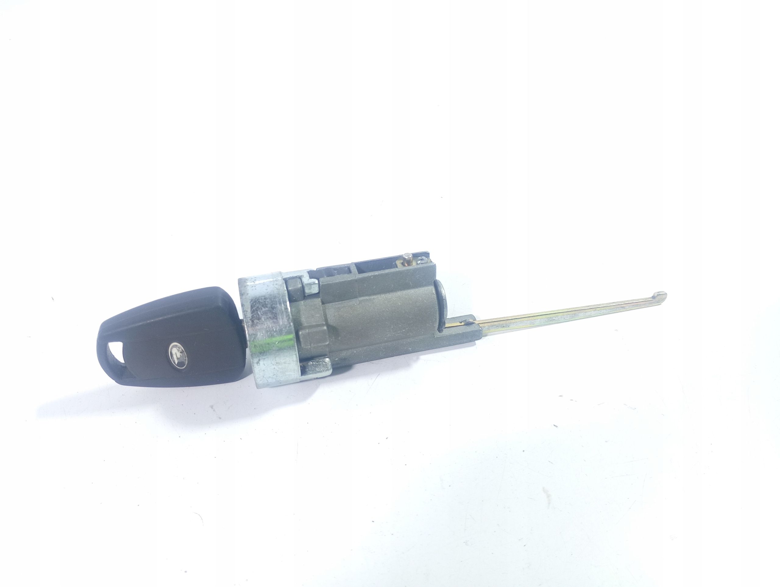 SsangYong Rexton 2 II 01-06 ignition Z KLUCZYKIEM