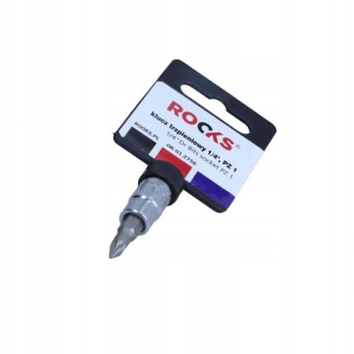 

Klucz trzpieniowy 1/4", pz 1