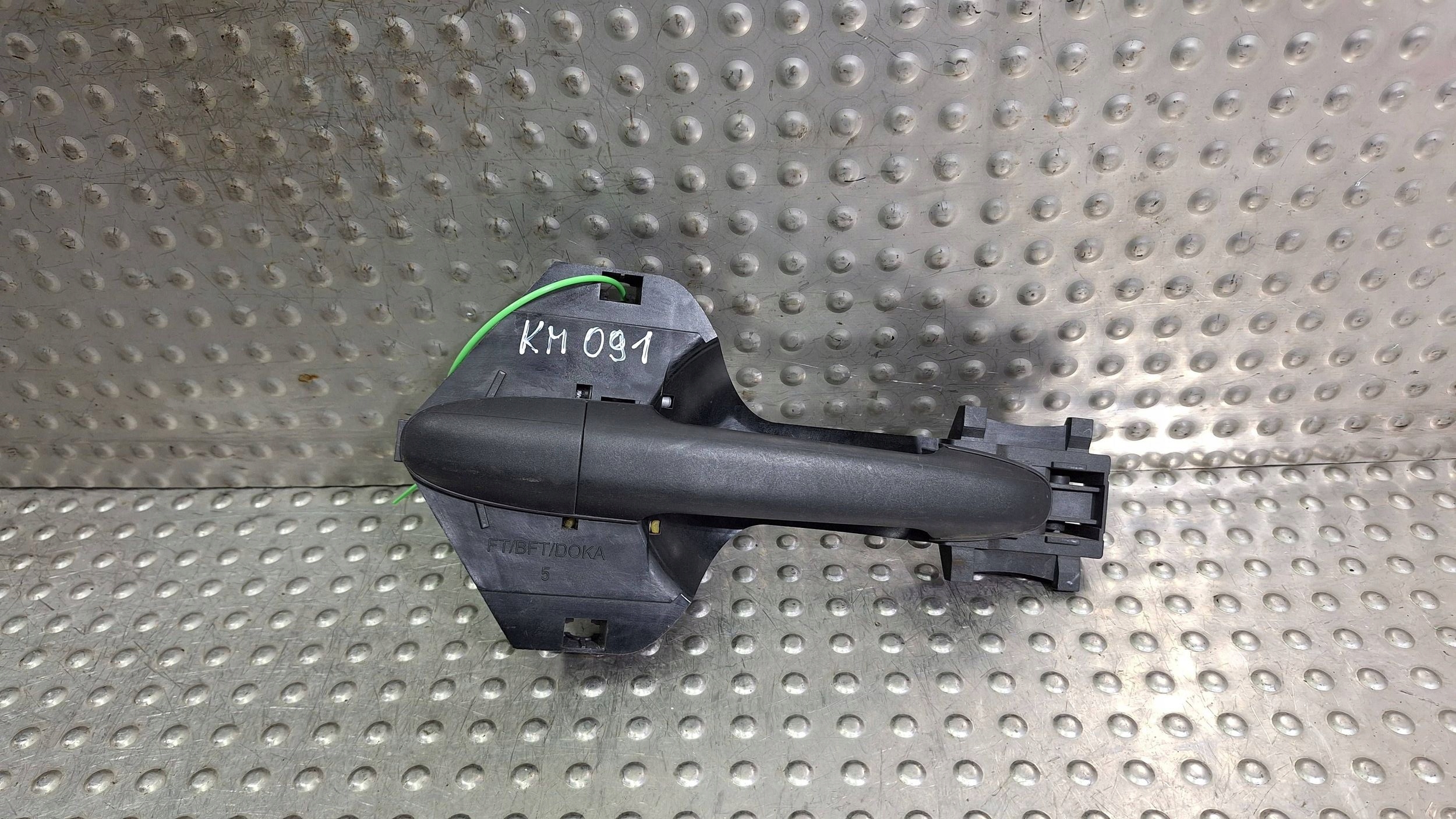 handle right front black A9067601034 MERCEDES SPRINTER W906 VW CRAFTER
