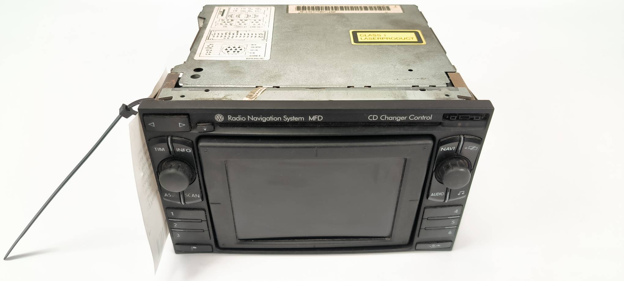 RADIO VOLKSWAGEN PASSAT B5 LIFT