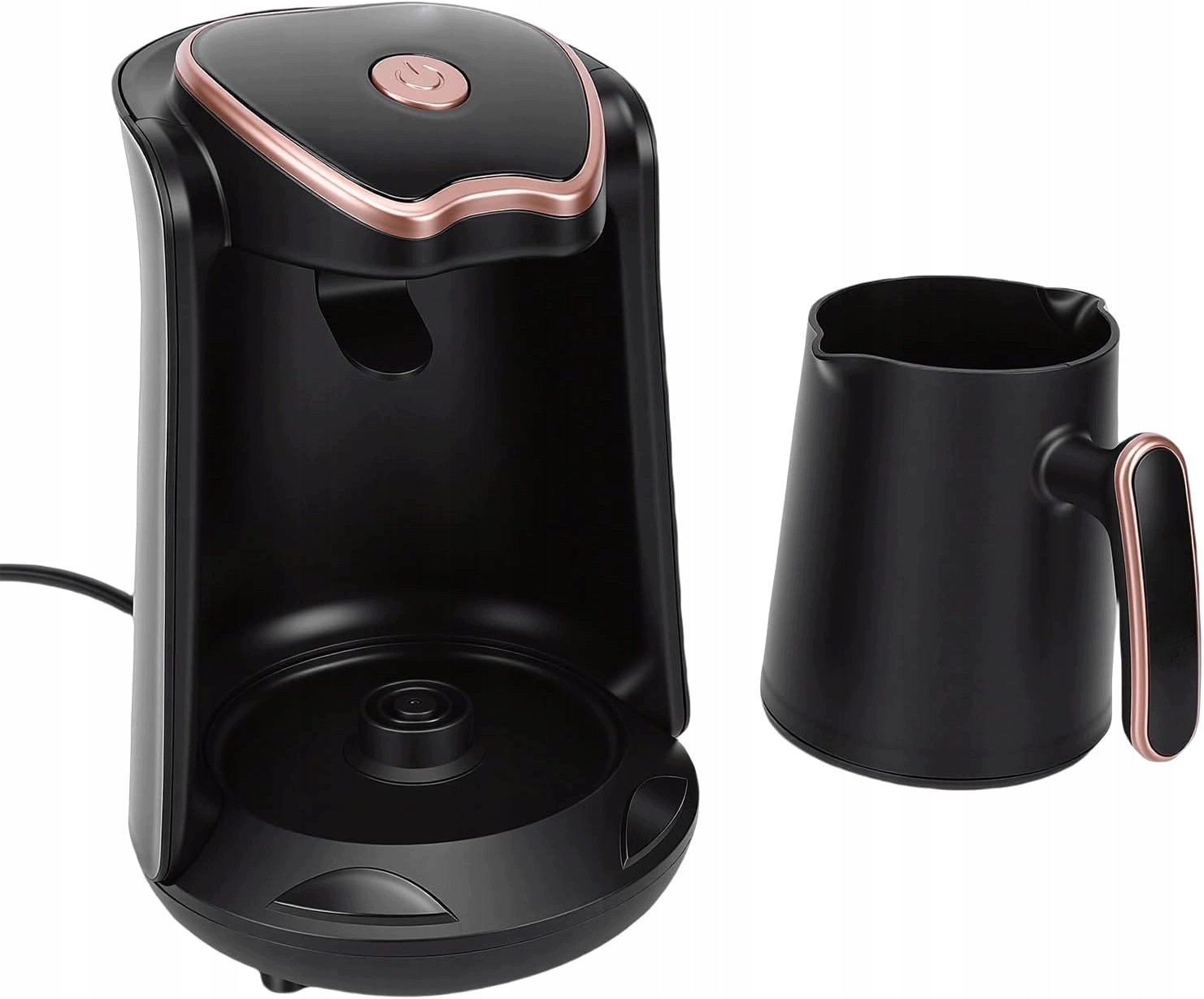 Malý kávovar pro nepřetržité použití 300 ml pro kancelářskou a domácí kávu 600 W