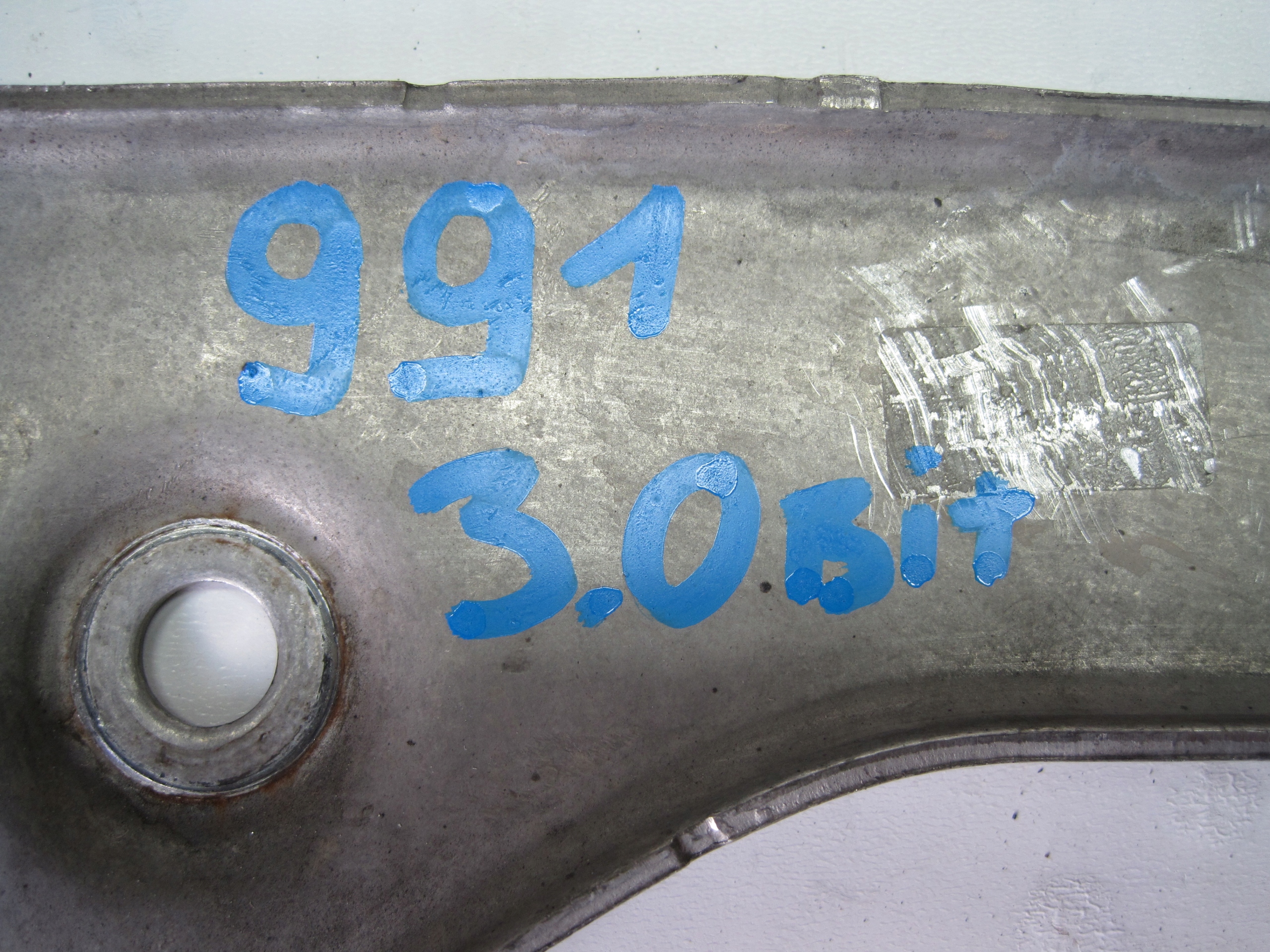 support PORSCHE CARRERA 991 3,0BIT 9P1251225A