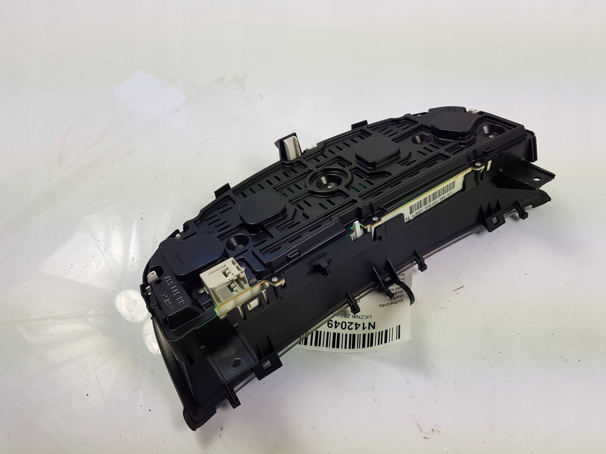 dials clock 09180286WR OPEL VECTRA C