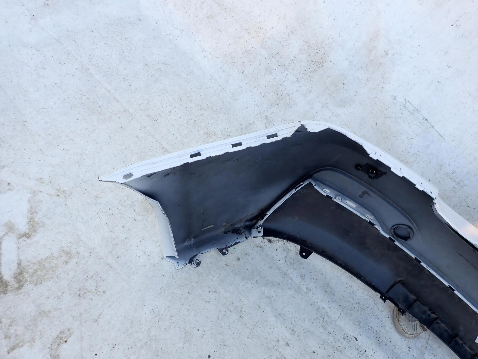 BMW 2 F22 m-packet 14-21 bumper rear part rear PDC