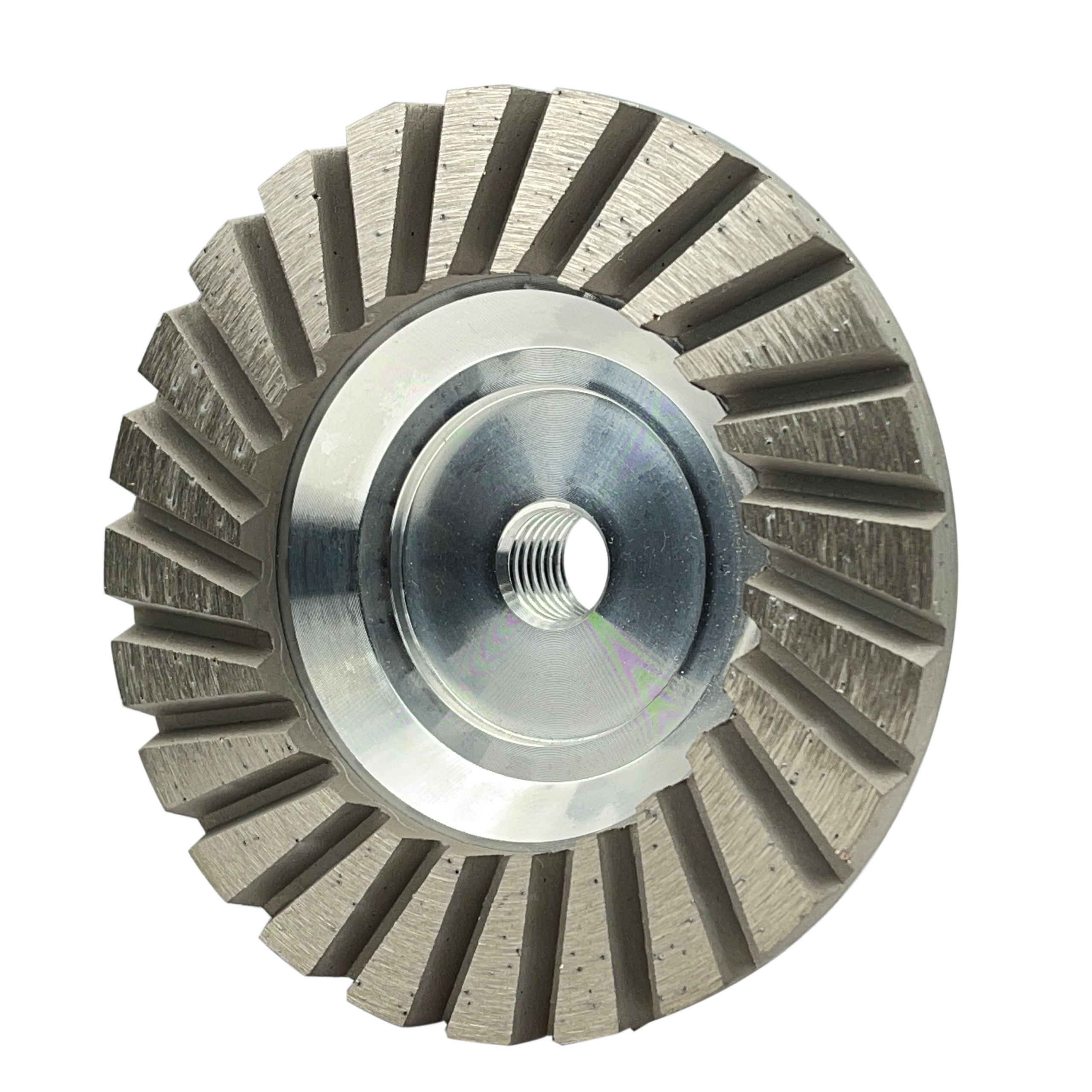 Diamantový Kotouč Diames Granit 100 M14 Alu