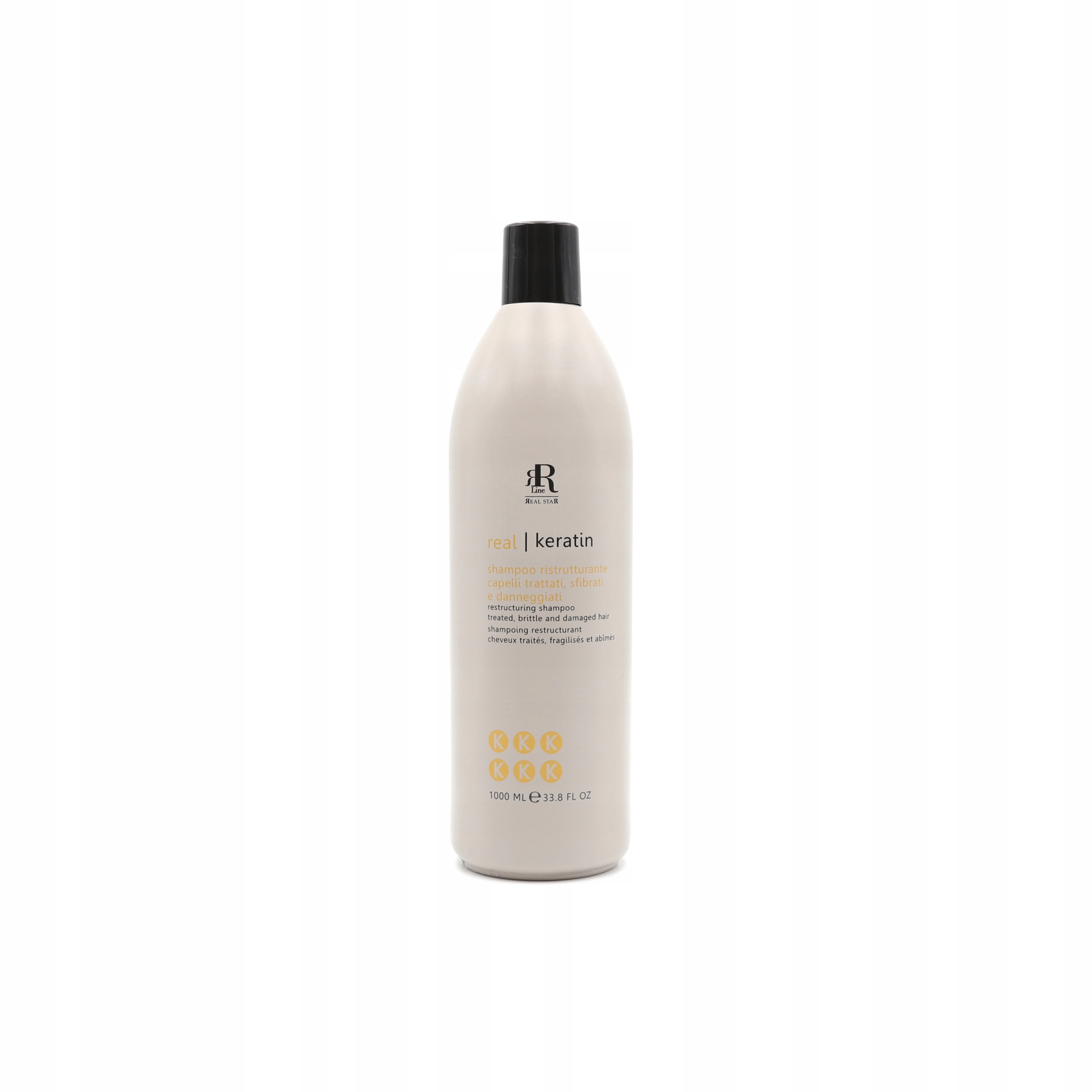 

Rr Line Keratin Star Szampon odbudowujący 1000 ml