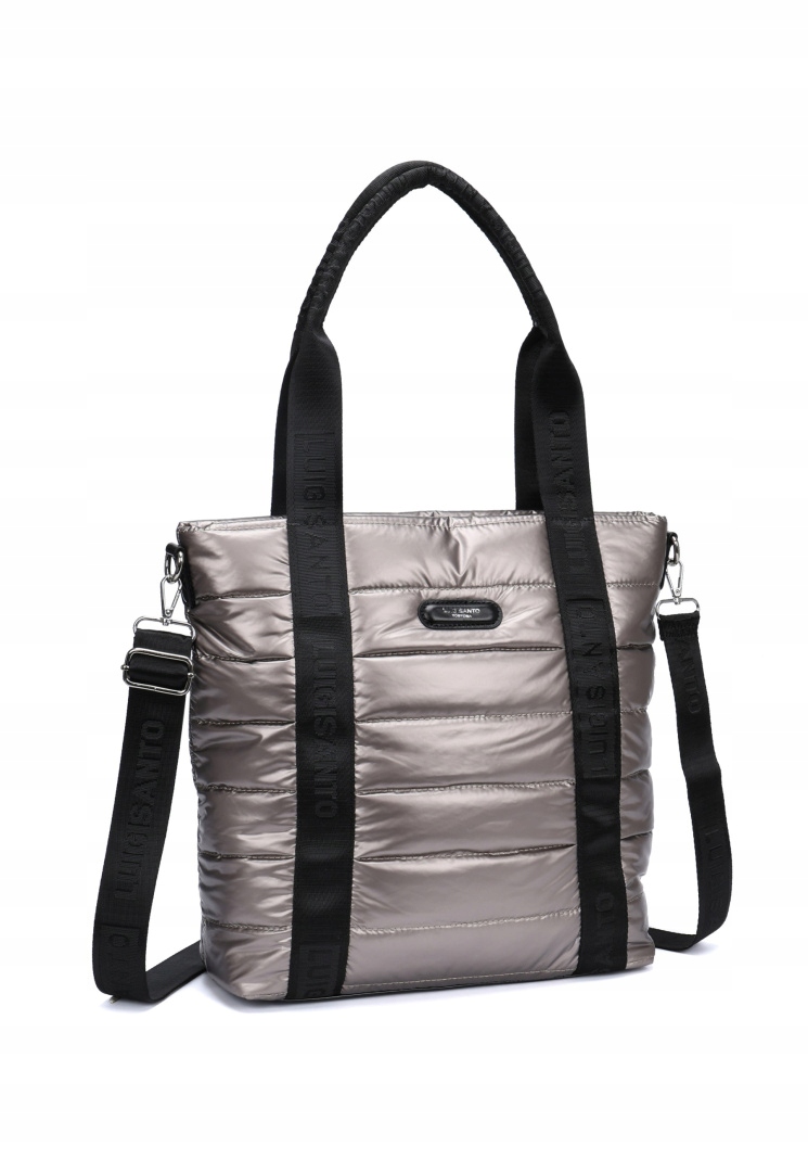 Torebka damska Luigisanto 6825 Taupe