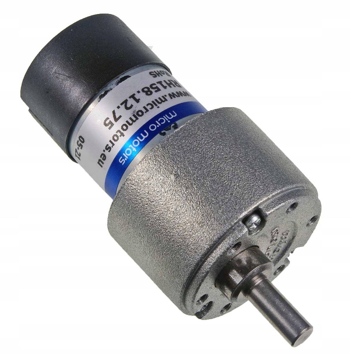 Motoreduktor 12V 55 obr/min 5 kg.cm prod włoska