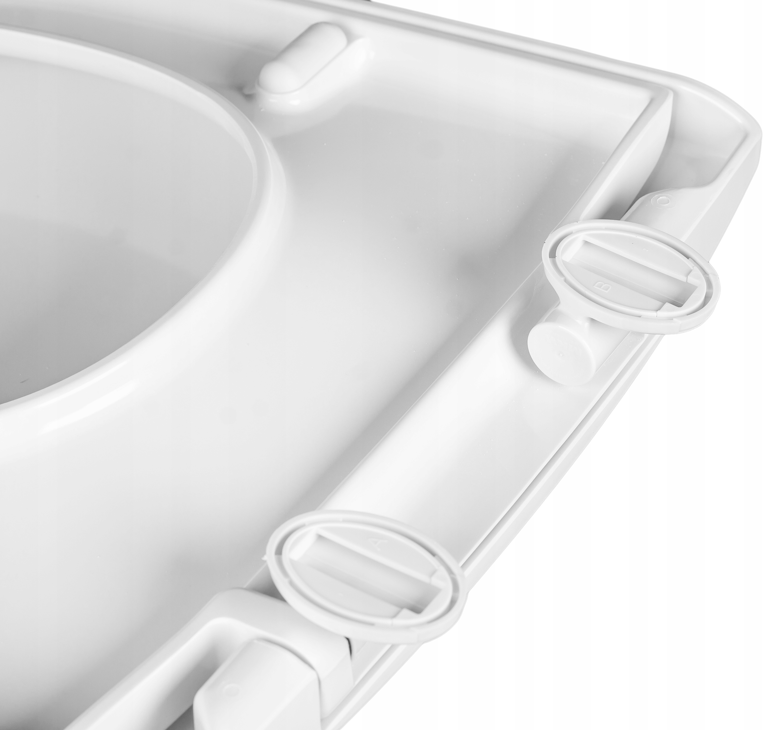 Deska sedesowa CERSANIT OLIMPIA wolno opadająca Marka MKW