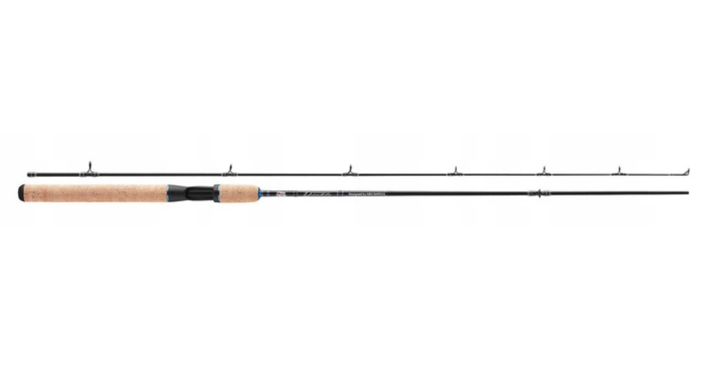 Abu Garcia Rod Devil 2,74M 15-40G Spin