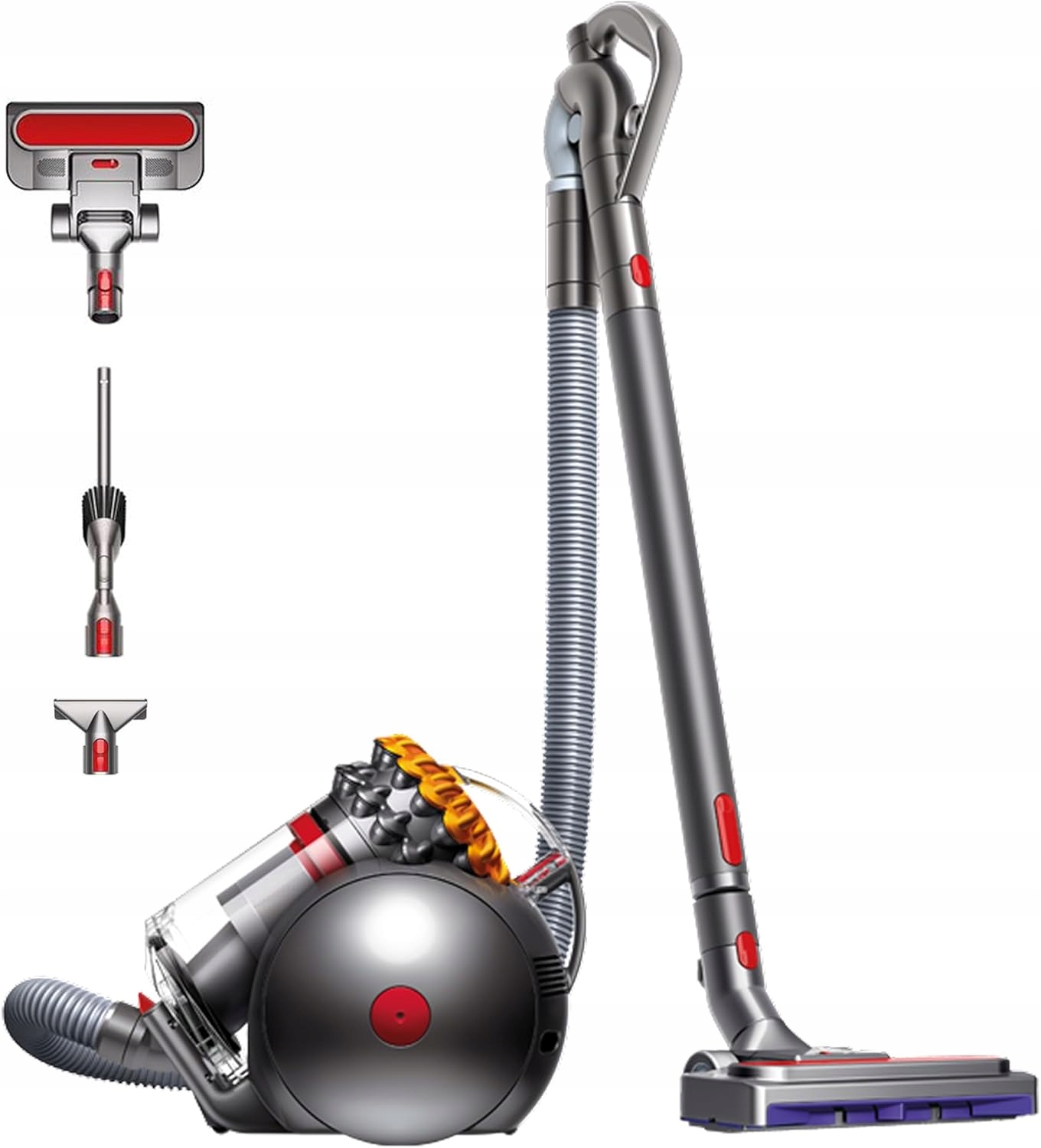 Dyson Big Ball Absolute 2 447250-01 Vysavač Dyson Sada