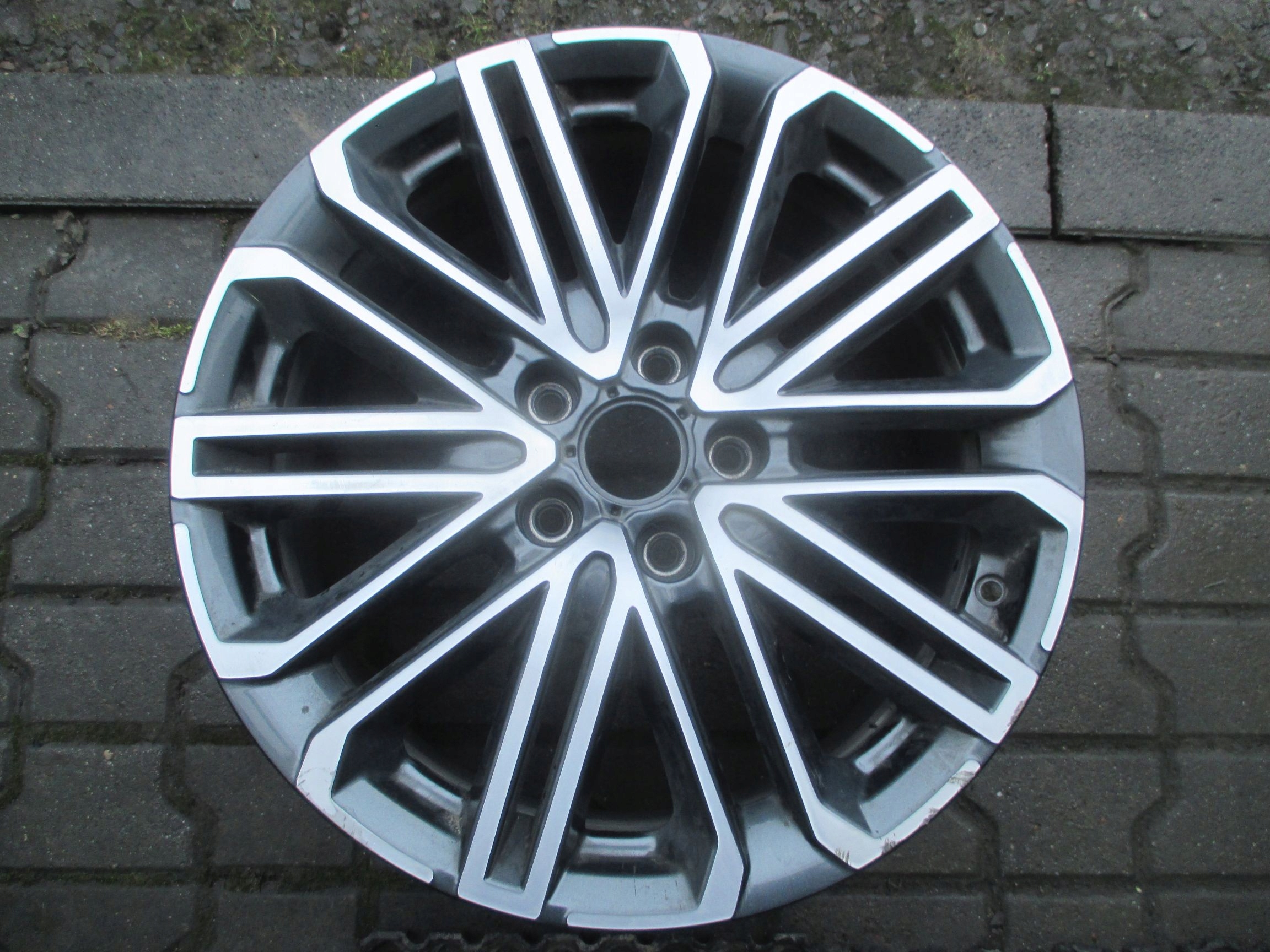 disk KIA PRO CEED 7,5Jx18 H2 ET55 5x114,3