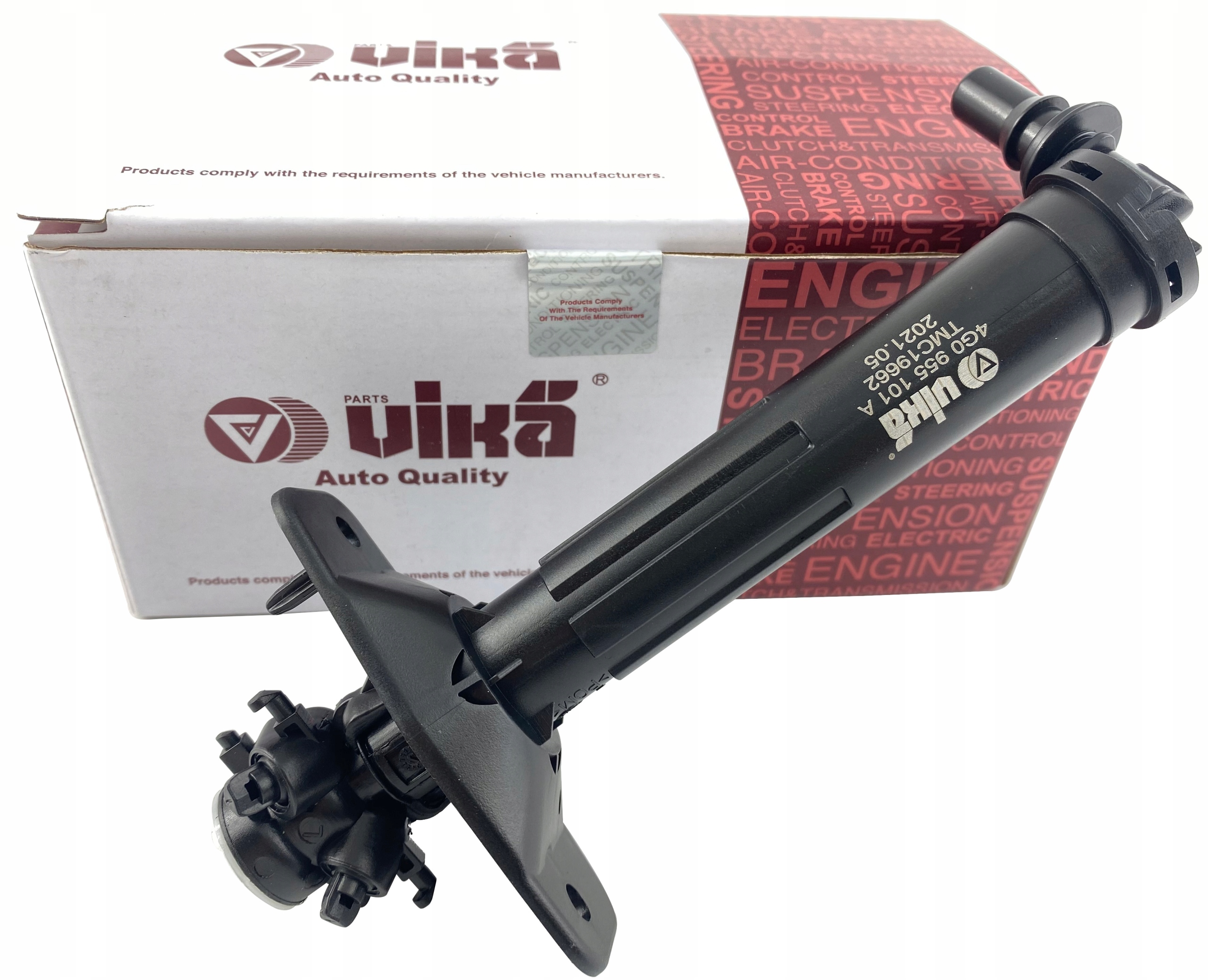 

Lewy Spryskiwacz Lampy Audi A6 C7 Lift 4G0955101A
