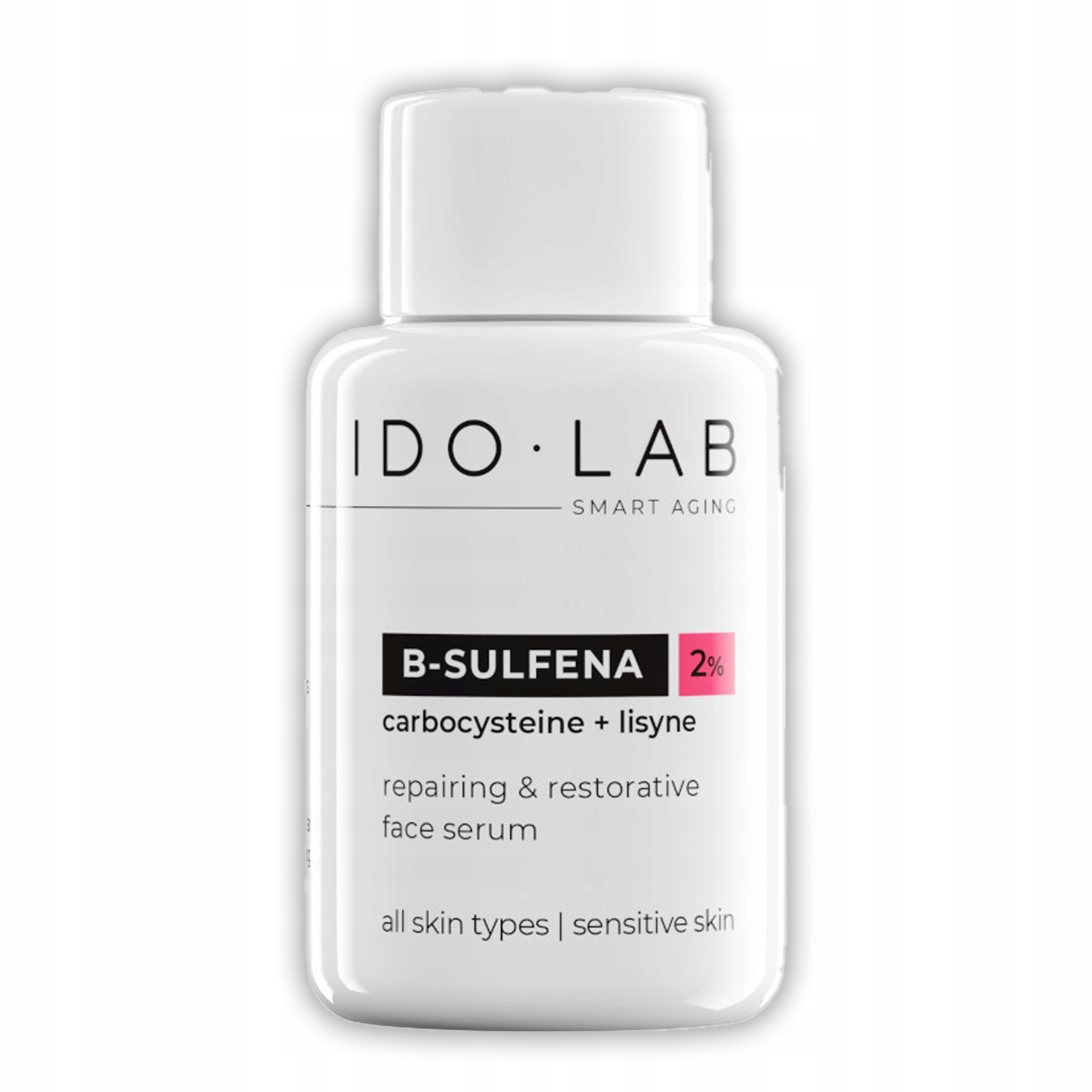 Ido Lab B-sulfena Intezivně Regenerační Reparační Sérum 30 ML