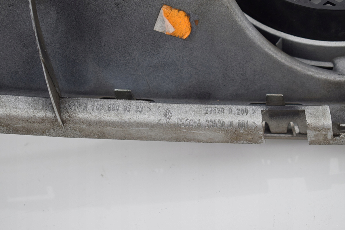 grill * grille radiator MERCEDES B W245