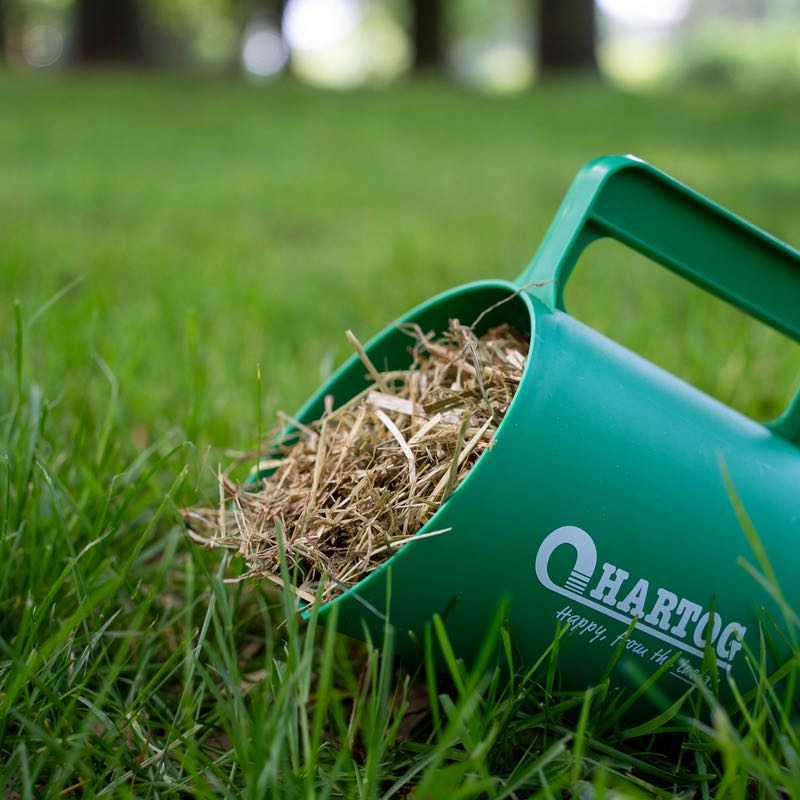 Sieczka Hartog Grass Mix 18 kg sieczka bez lucerny EAN (GTIN) 8717306750103