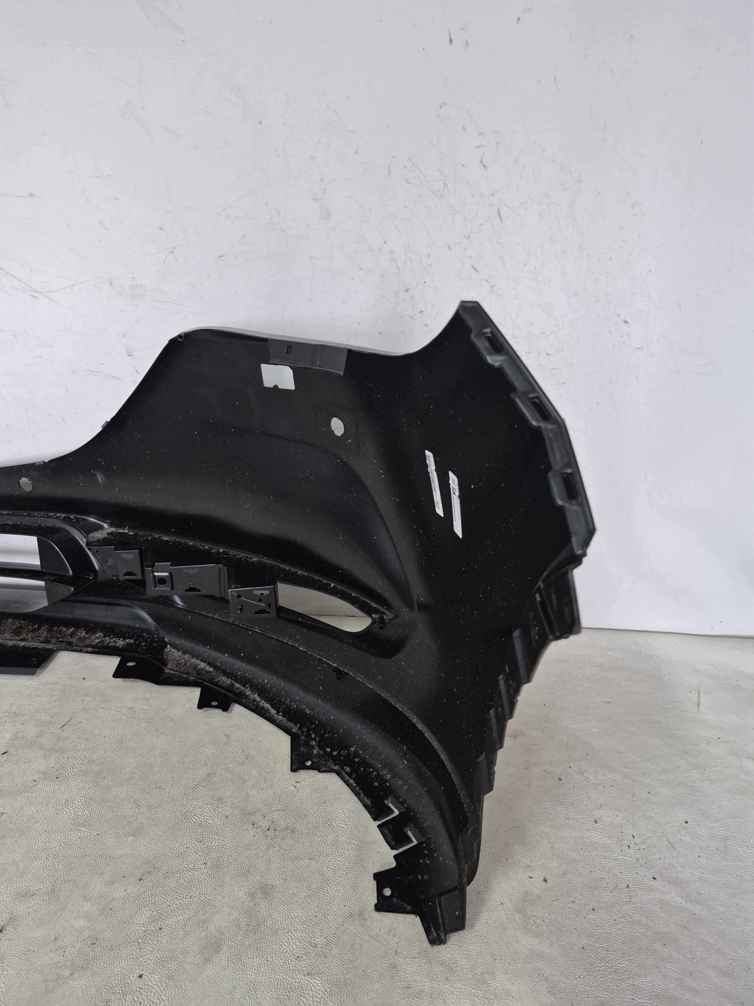 MAZDA CX-5 II 2 17- bumper front front SPR PDC KB8A-50031