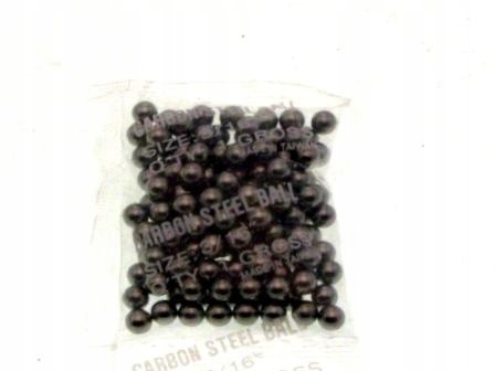 

Kulki Stalowe 3/16" Neco