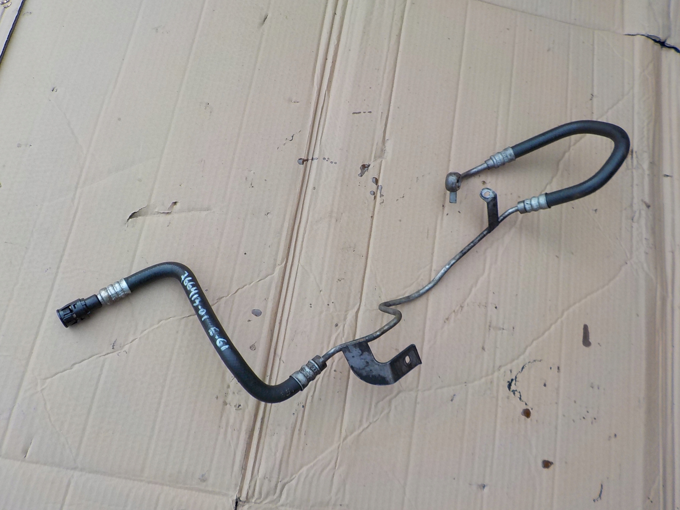 Schlauch der Lenkung bmw e60 3,0 d 2005r 6766413