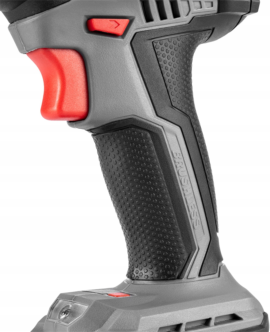 Klucz udarowy bezszczotkowy Energy+ 18V, Li-Ion, bez akumulatora Napięcie (V) 18 V