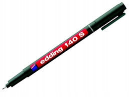 

Foliopis Marker Edding 140S Czarny 0,3MM