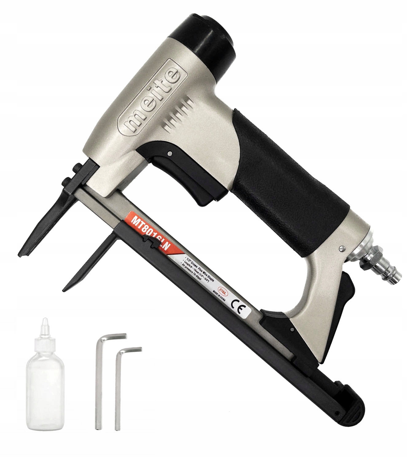 Pneumatický Sešívač Dlouhý čalounický taker meite bea bizea bizon 380 429