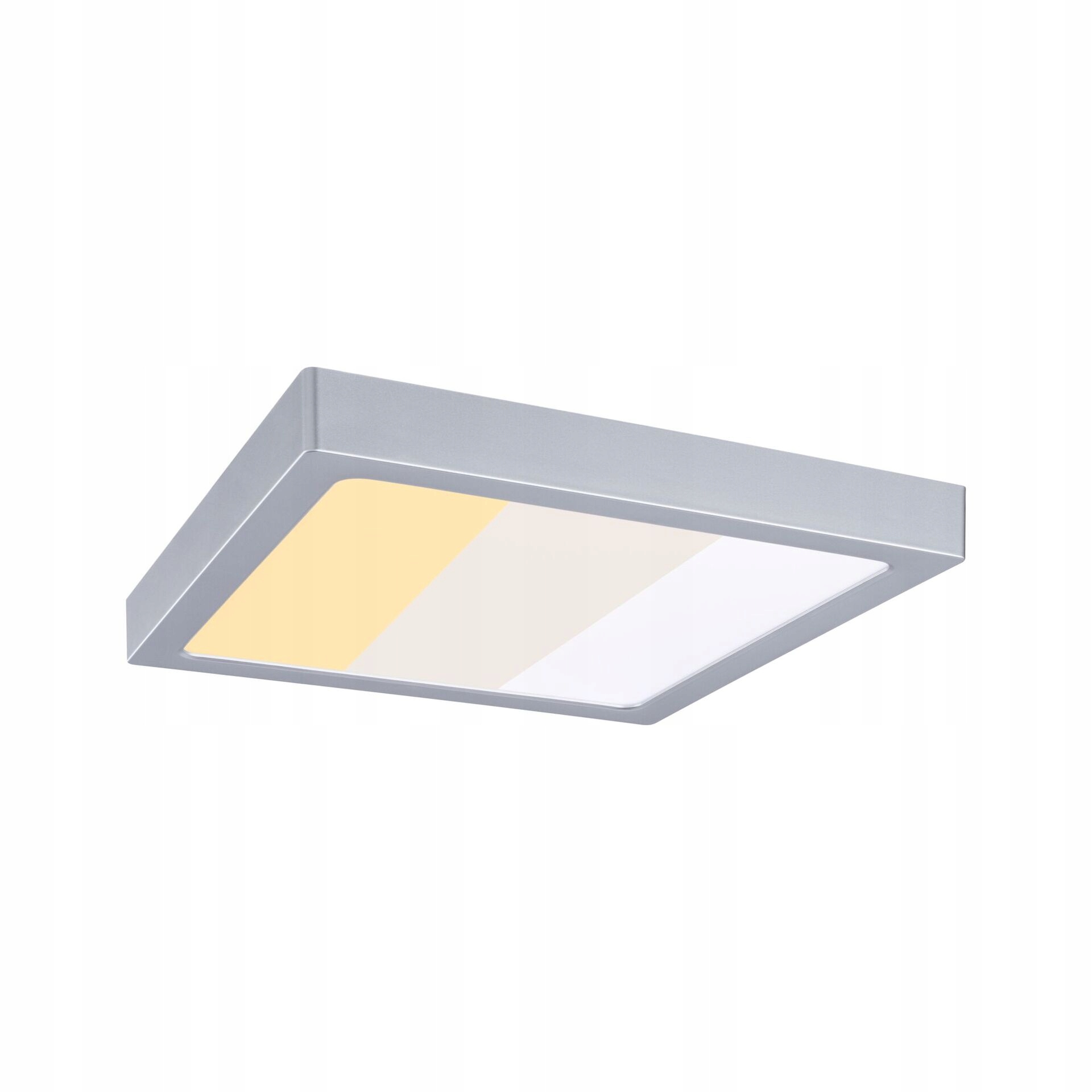 Paulmann Led Panel Abia 2 White Select soumrakové a pohybové čidlo (hf) hra