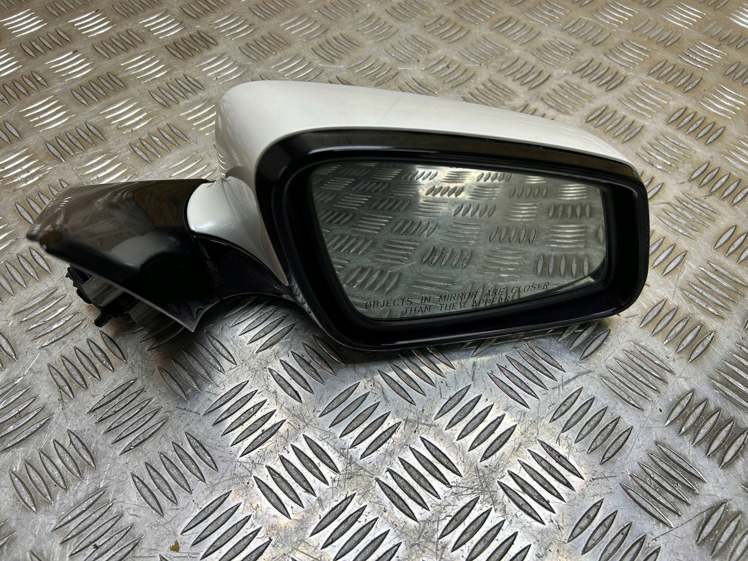 mirror side right BMW 6 F06 Gran coupe 2013 A96 EU USA 3 Pin