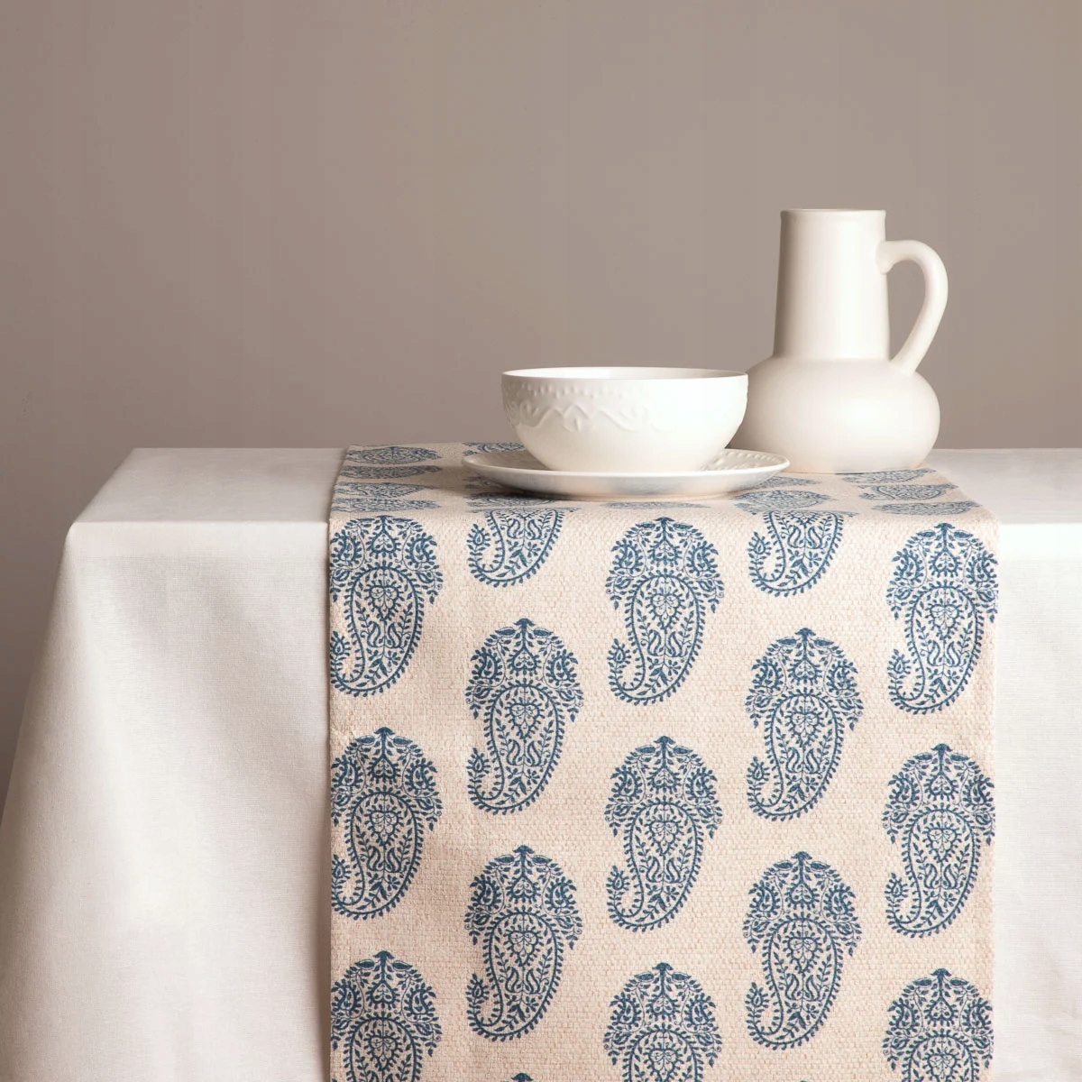 

Bieżnik Obrus Na Stół Margo 40x160cm Homla