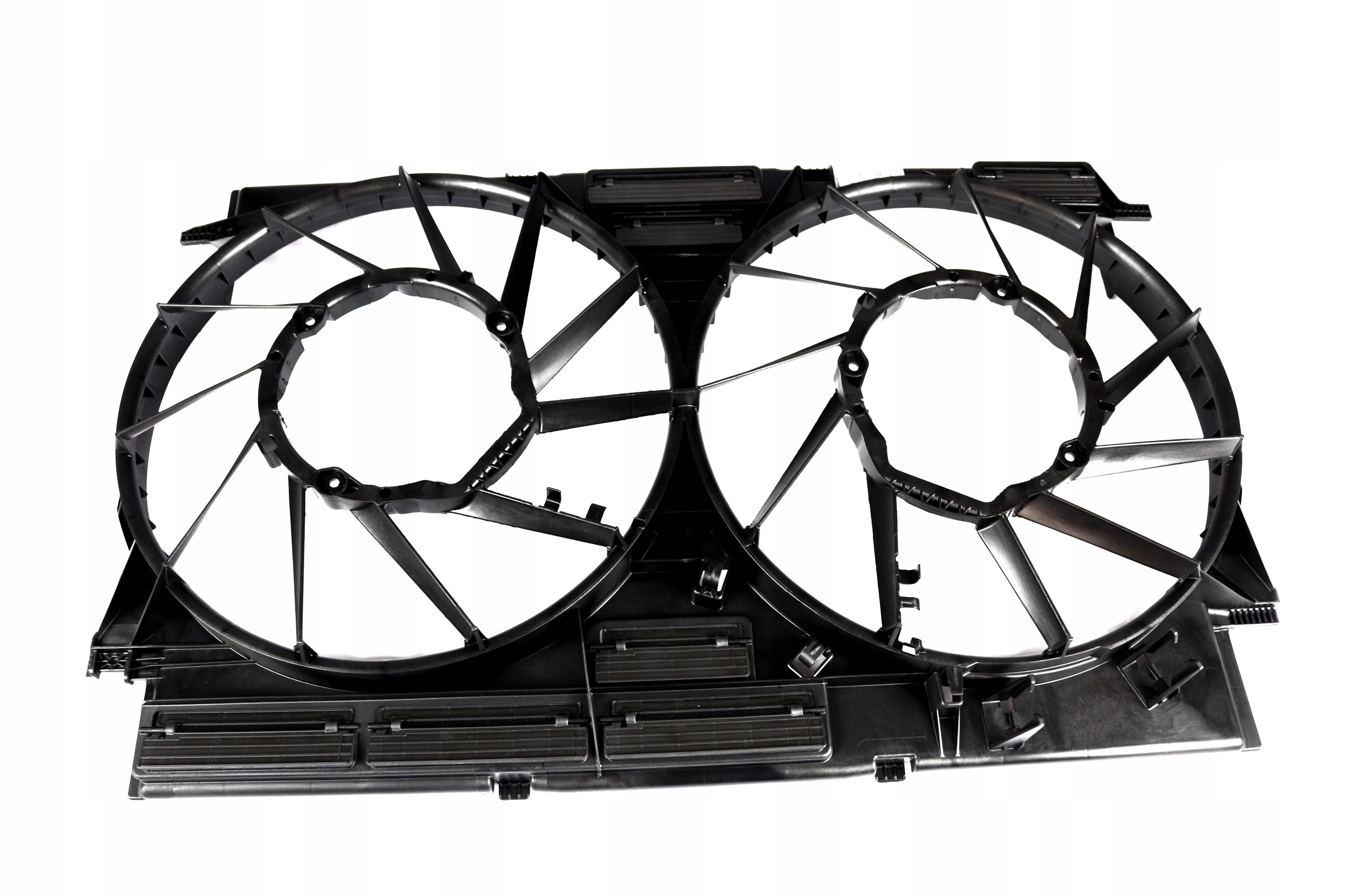 OSLONA WENTYLATORA AUDI A6 A7 A8 Q7 Q8 1200W