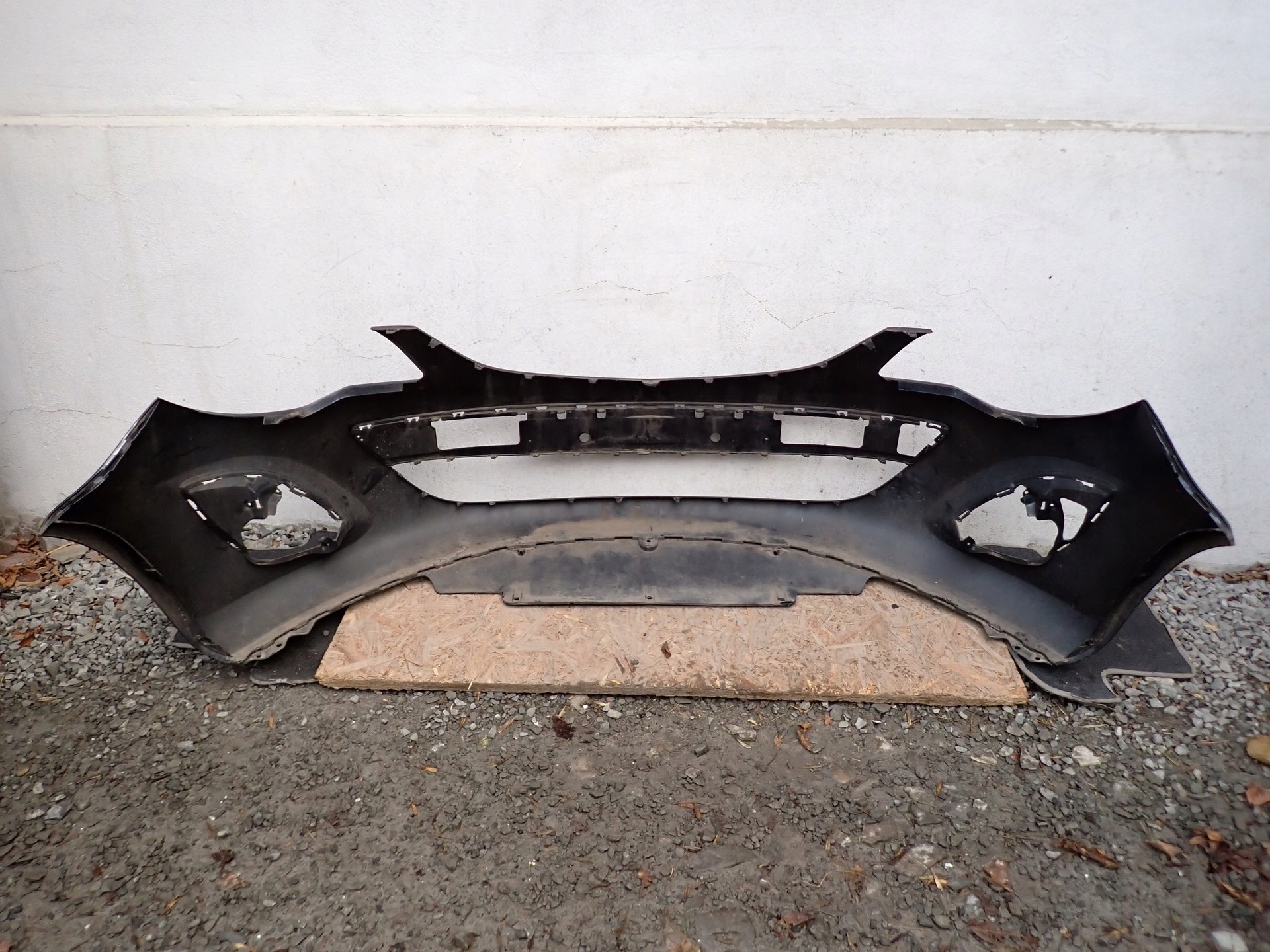 bumper front front OPEL CORSA D S07 LIFT 2011-2014R 13285996