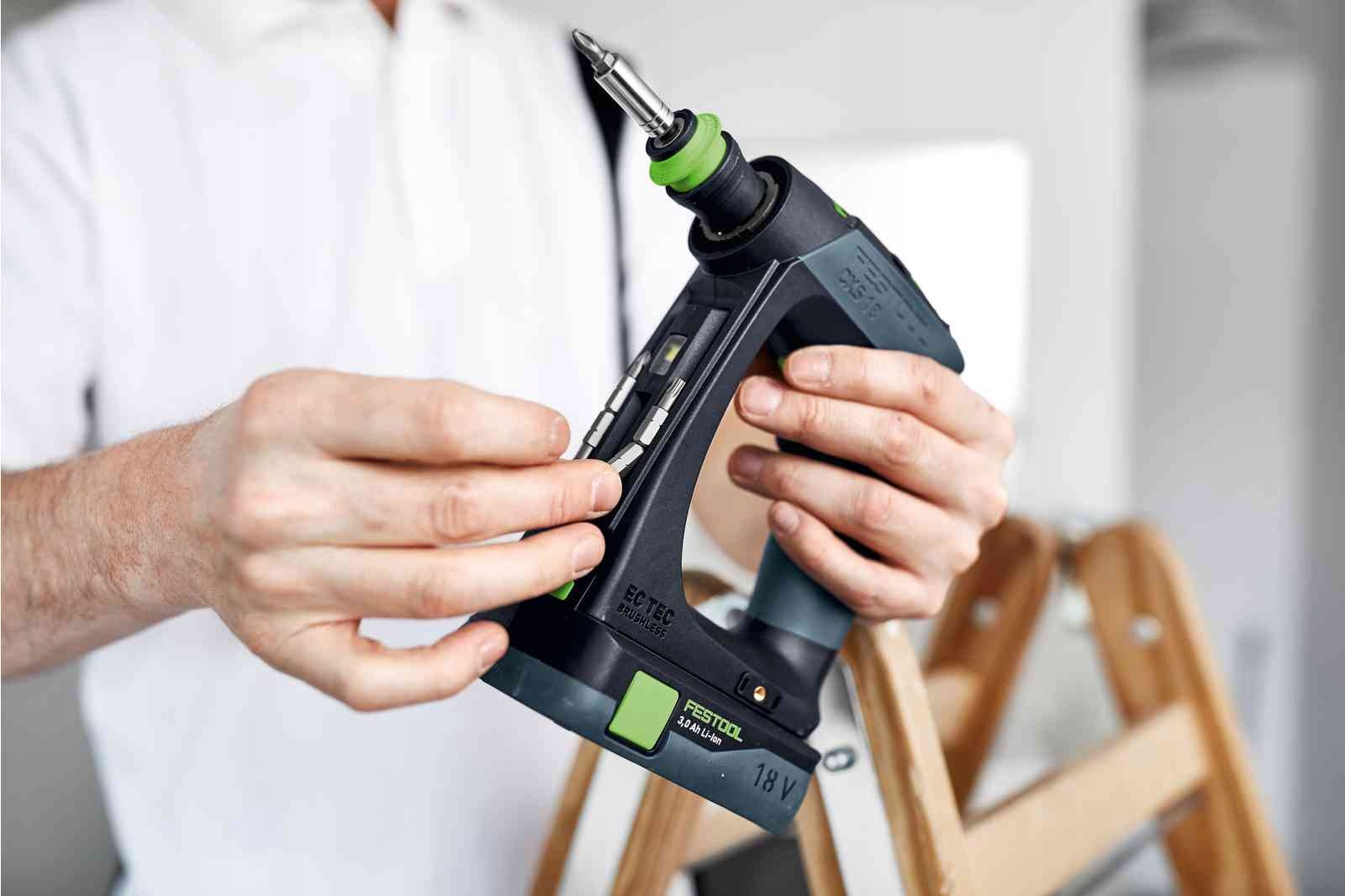 Wkrętarka Festool CXS 18 - Basic 576882 Kod producenta 576882