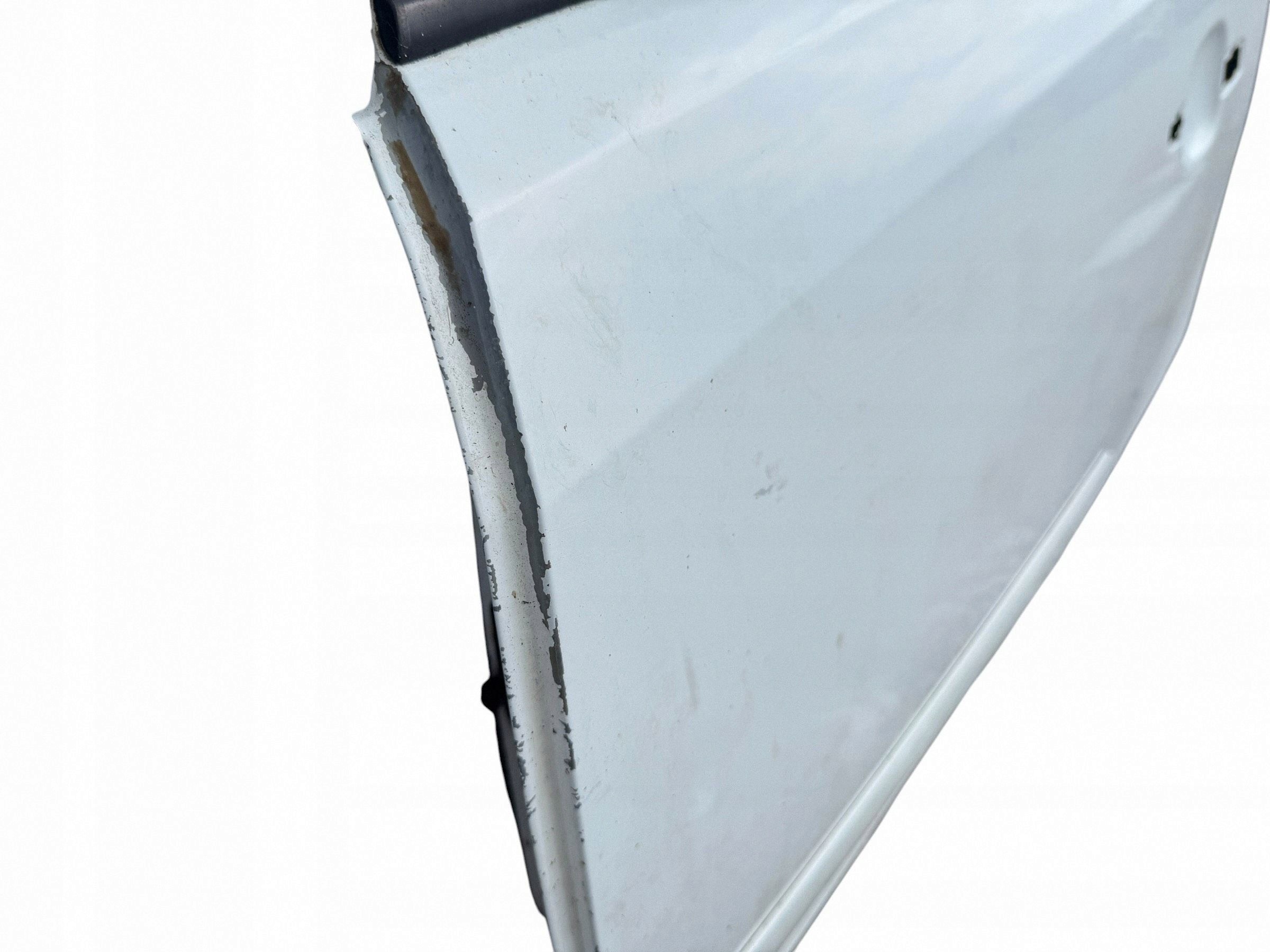 door rear. left left rear part Opel Corsa D 5D 5 door