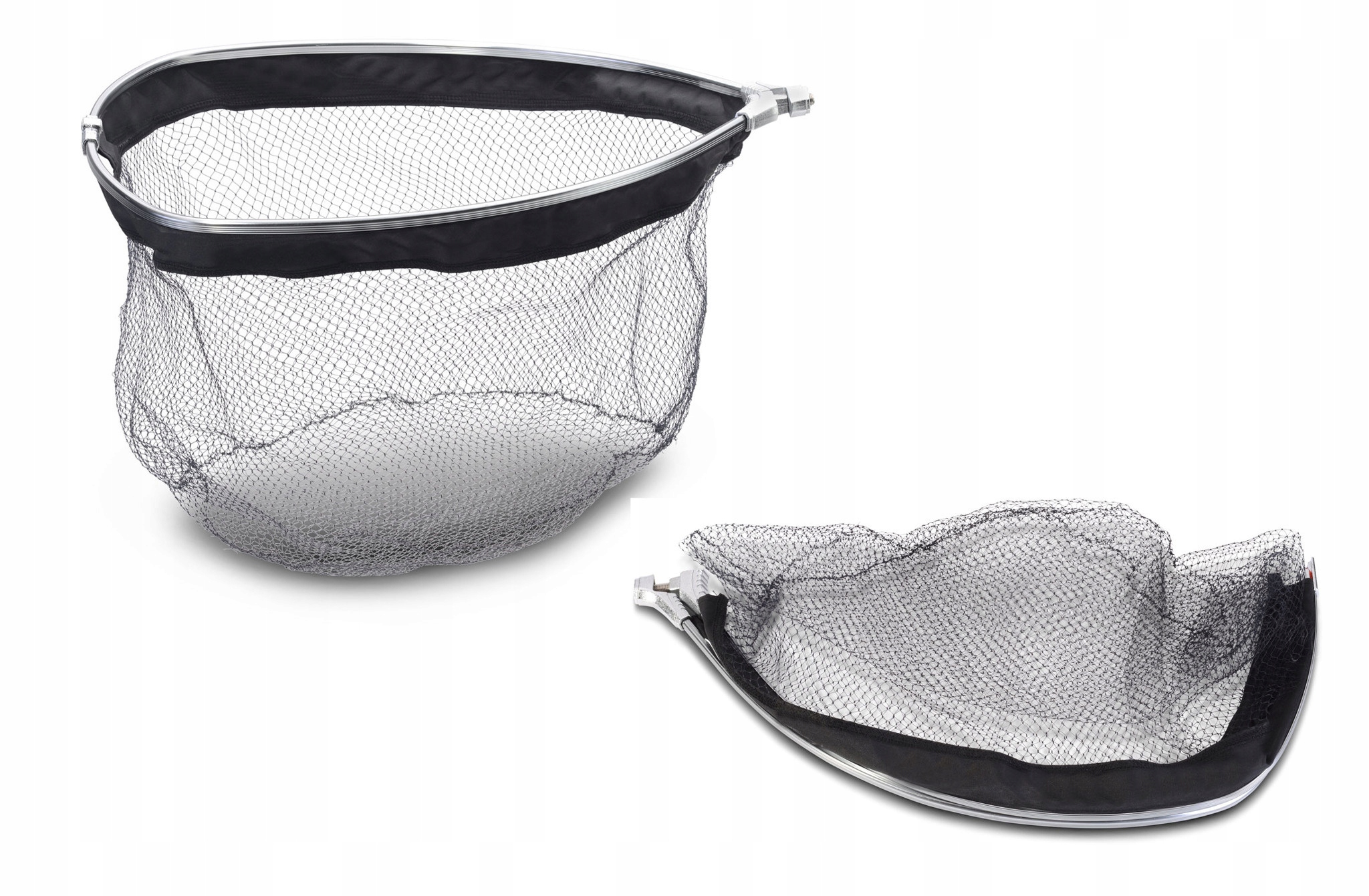 Składany Kosz Do Podbieraka Iron Trout 45x50cm